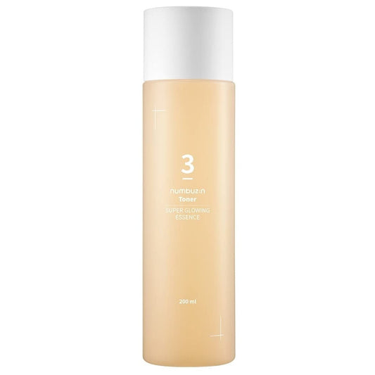 Numbuzin No.3 Super Glowing Essence Toner | Wonder Skin Deutschland