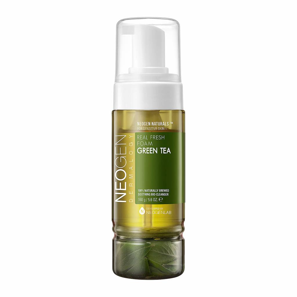 Neogen Real Fresh Foam Green Tea | Wonder Skin Deutschland