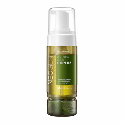 Neogen Real Fresh Foam Green Tea | Wonder Skin Deutschland