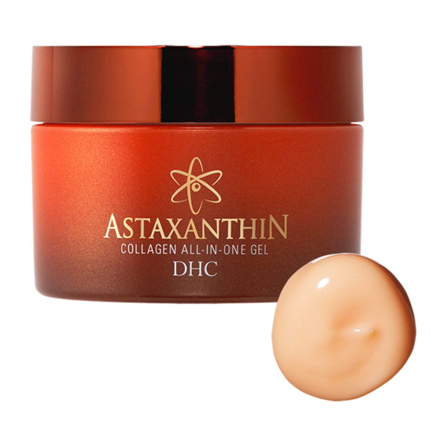 DHC - Astaxanthin Collagen All-in-One Gel - 80g