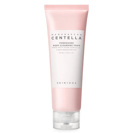 Centella Poremizing Deep Cleansing Foam | Wonder Skin Deutschland