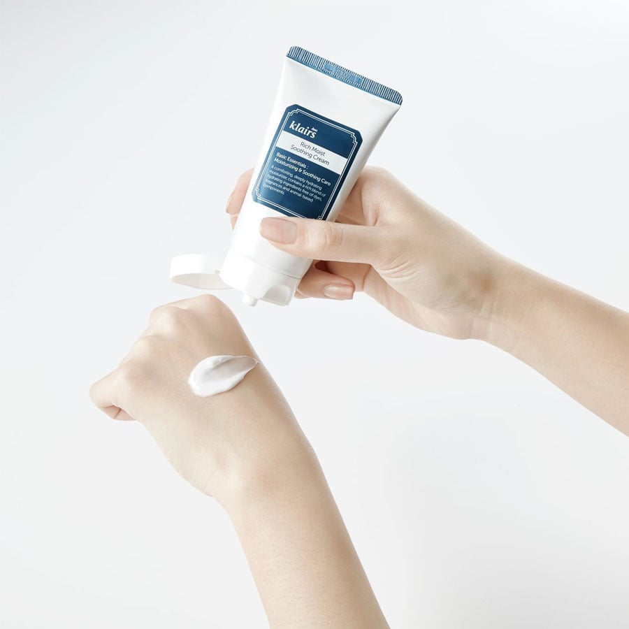 Klairs Rich Moist Soothing Cream | Wonder Skin Deutschland