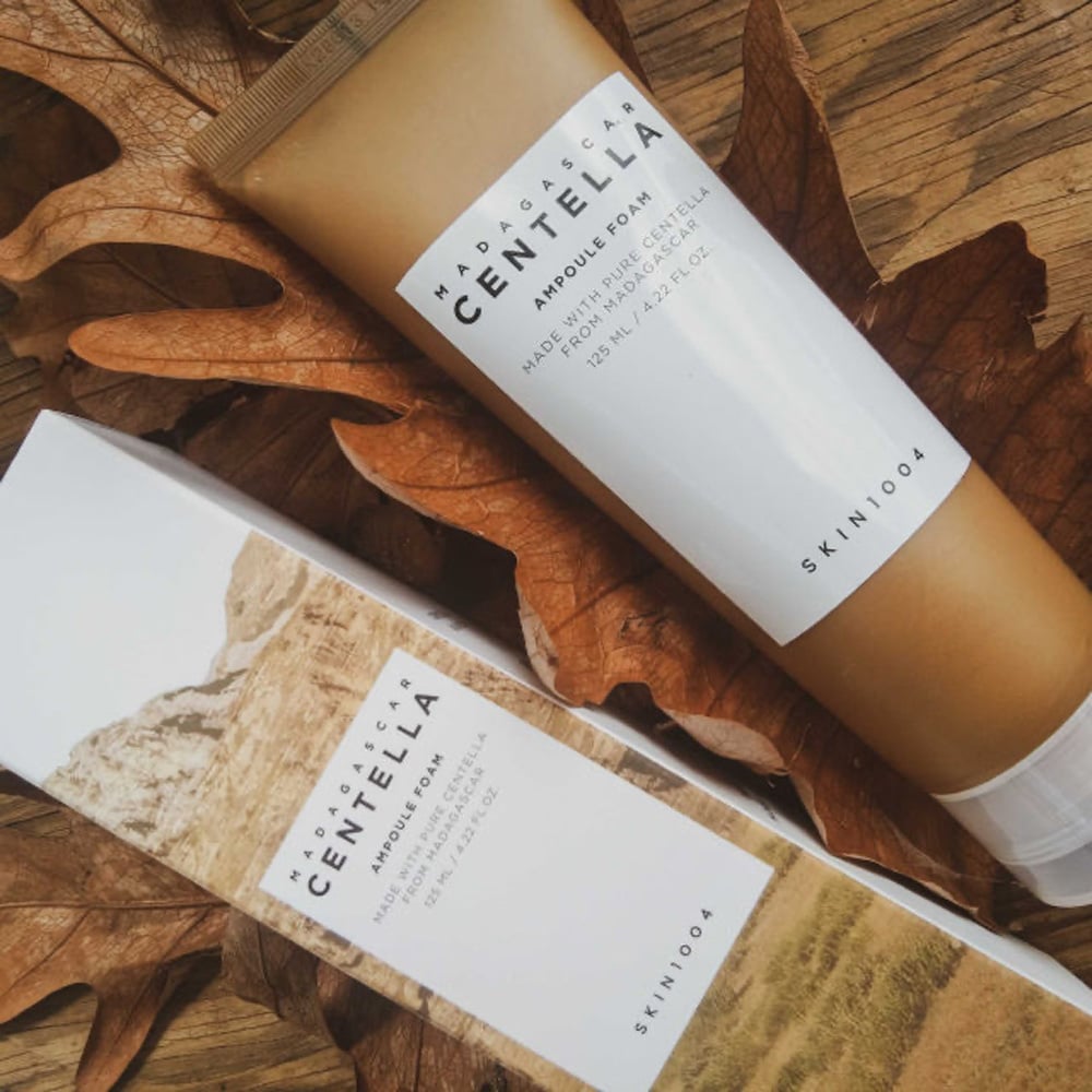 Skin1004 Centella Ampoule Foam | Wonder Skin Deutschland