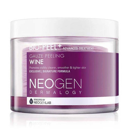 Neogen - Dermalogy Bio-Peel Gauze Peeling Wine - 30pcs/200ml