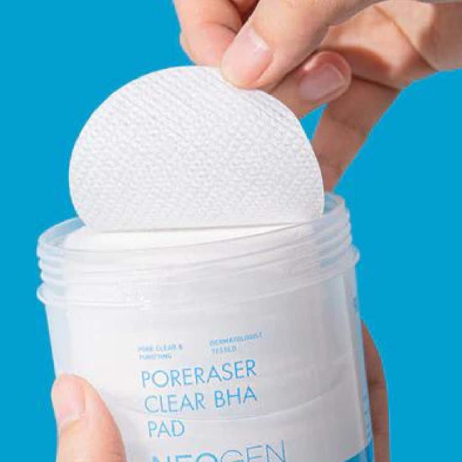 Neogen Poreraser Pad | Poreraser Clear Pad | Wonder Skin Deutschland