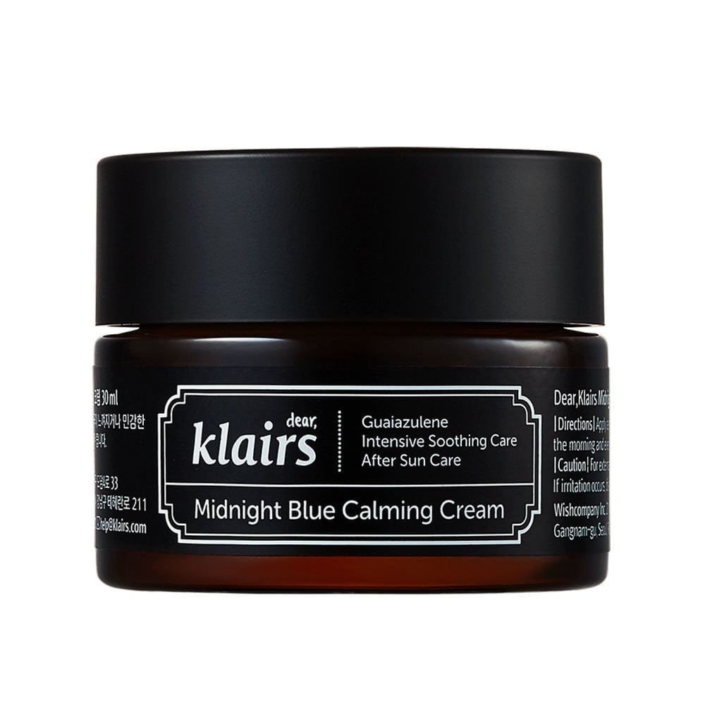 Klairs Midnight Blue Calming Cream | Wonder Skin Deutschland