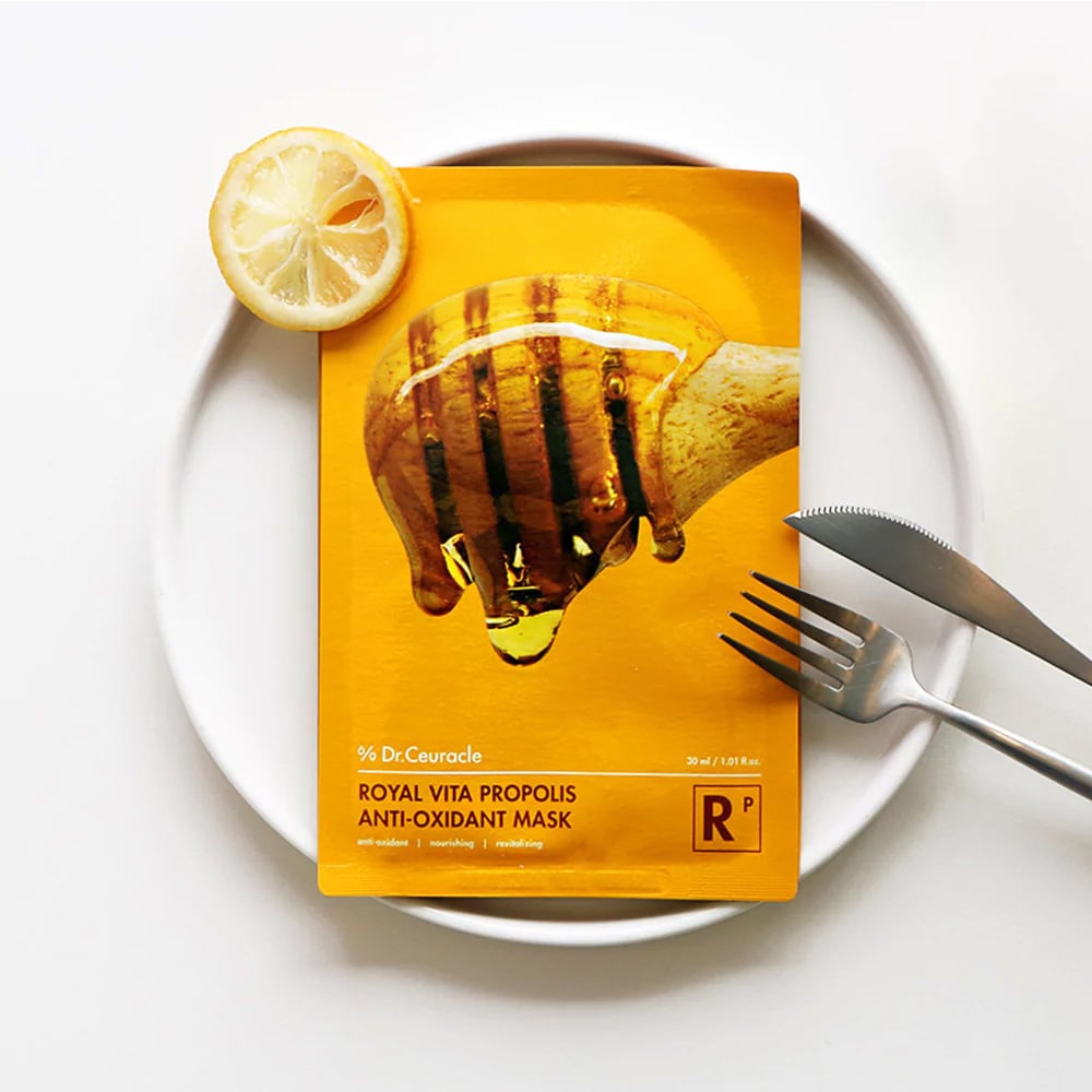 Royal Vita Propolis Anti Oxidant Mask | Wonder Skin Deutschland