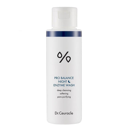 Pro Balance Night Enzyme Wash | Wonder Skin Deutschland