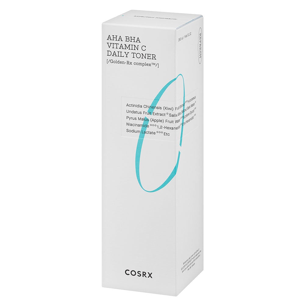 COSRX - AHA BHA Vitamin C Daily Toner - 150ml