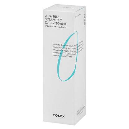 COSRX - AHA BHA Vitamin C Daily Toner - 150ml