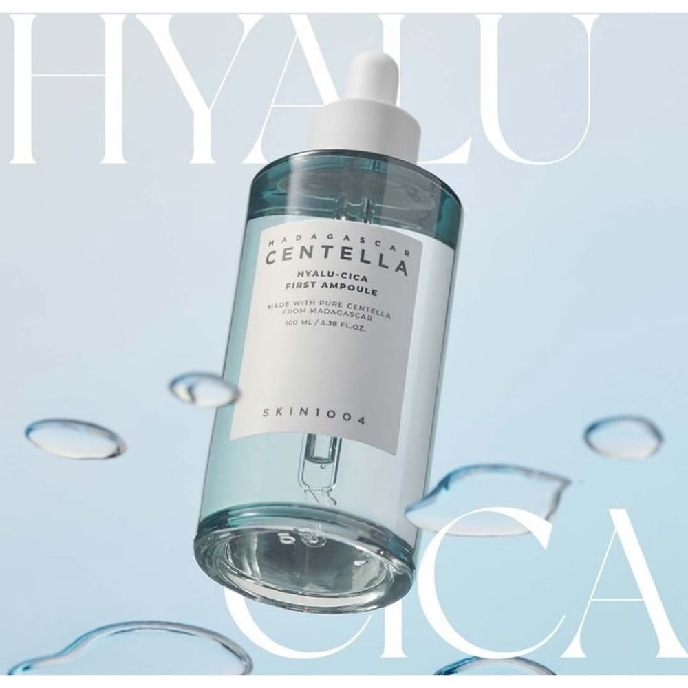 Centella Hyalu Cica First Ampoule | Wonder Skin Deutschland