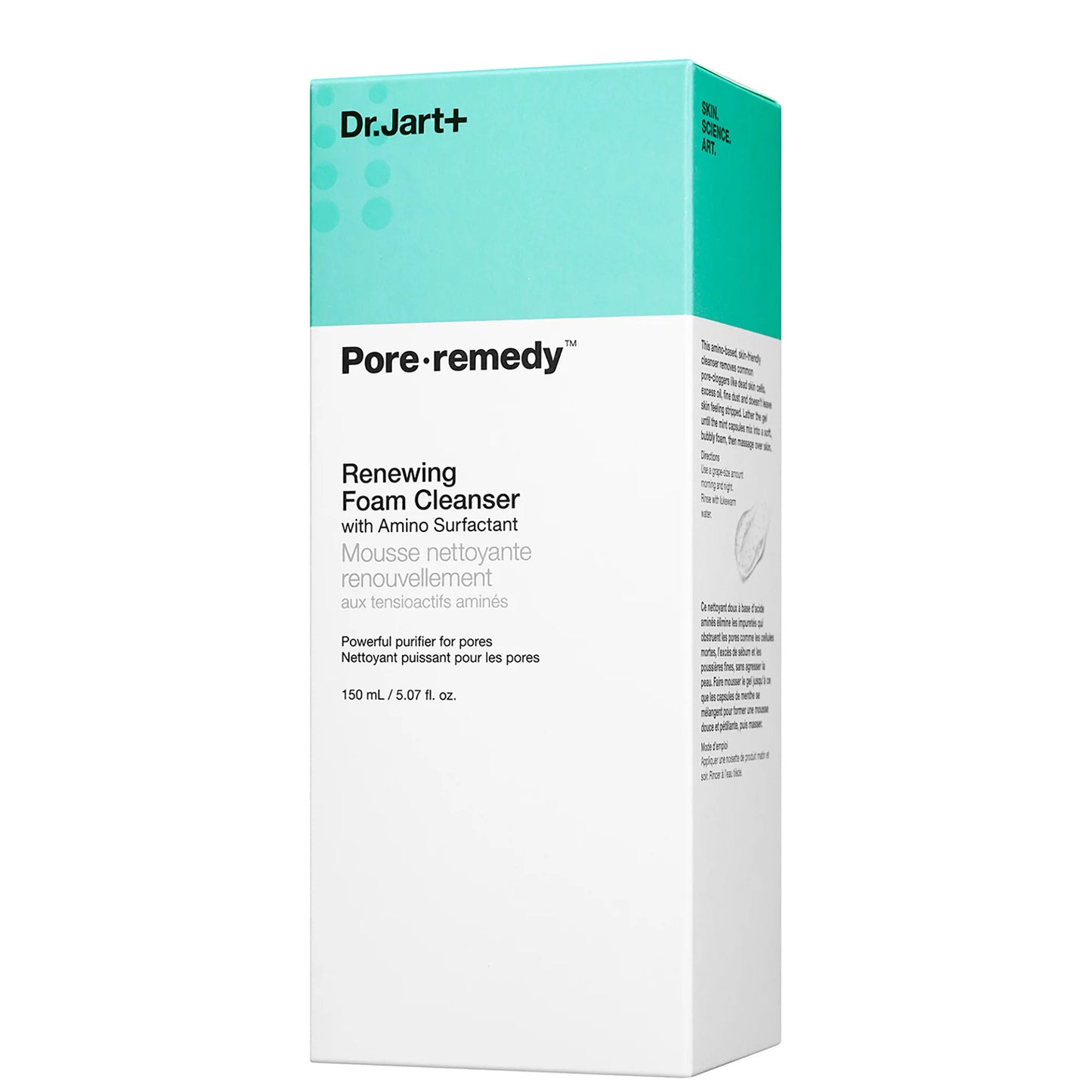 Dr.Jart+ - Pore Remedy Renewing Foam Cleanser - 150ml