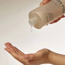 Goodal - Vegan Rice Milk Moisturizing Toner - 250ml