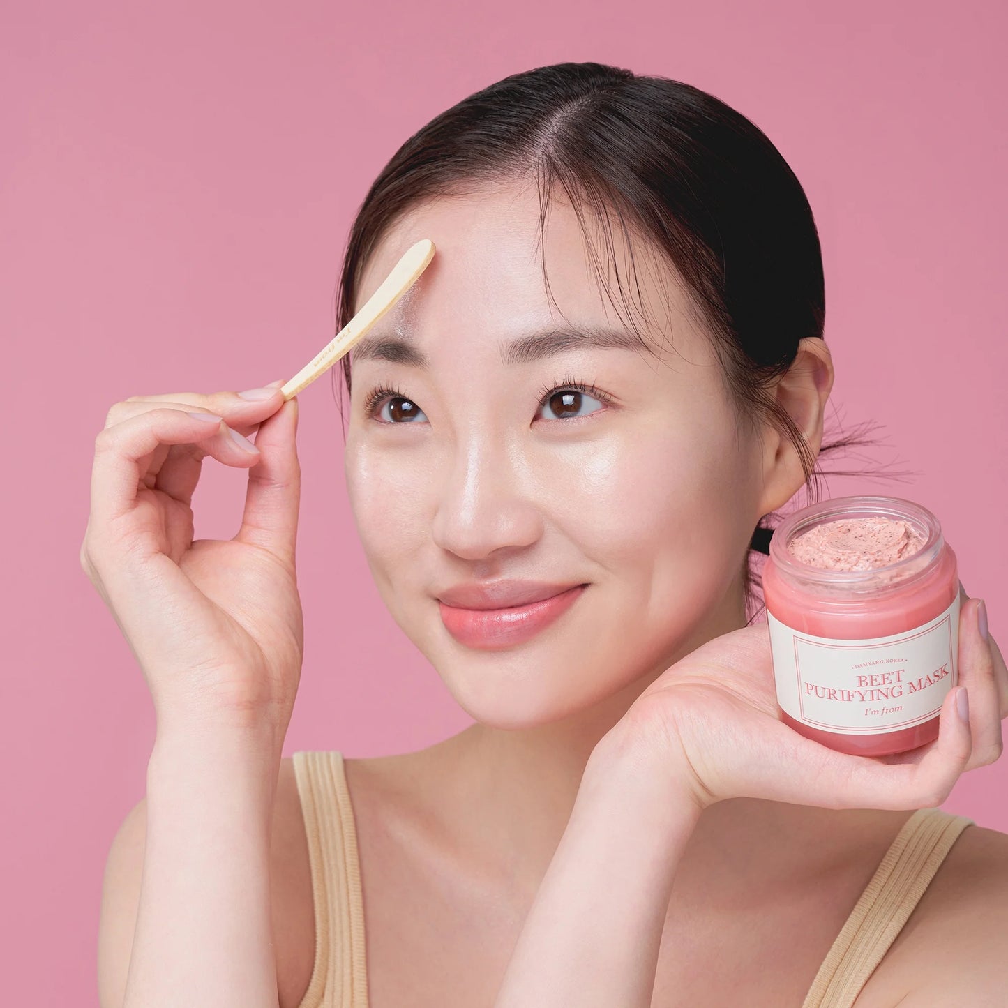 I'm from - Beet Purifying Mask - 110g