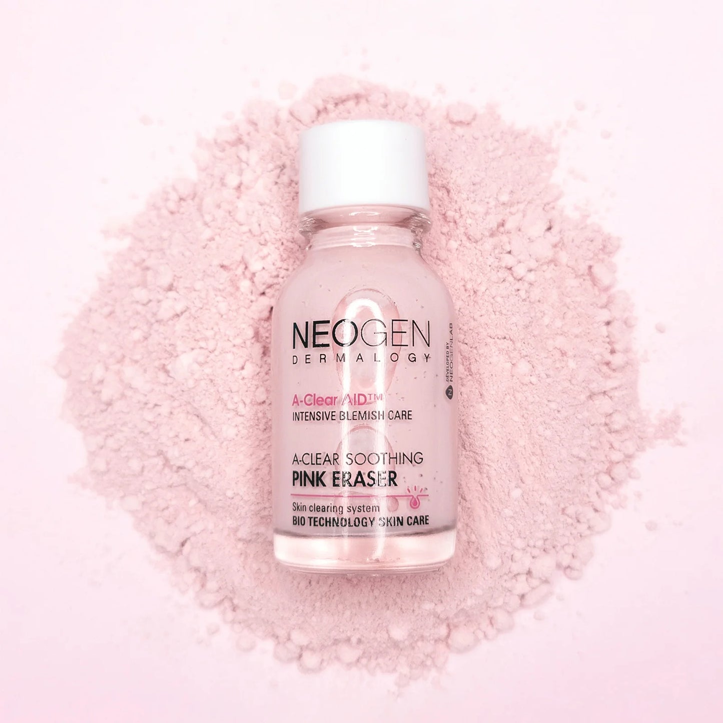 Neogen - Dermalogy A-Clear Soothing Pink Eraser - 15ml