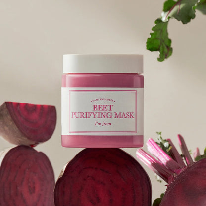 I'm from - Beet Purifying Mask - 110g