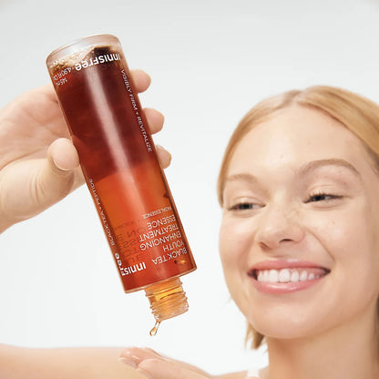 Innisfree - Black Tea Youth Enhancing Treatment Essence - 145ml