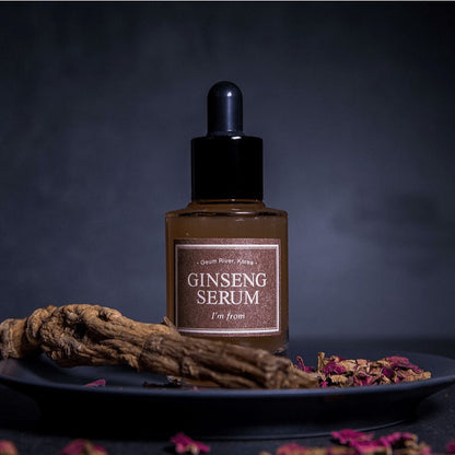 I'm From - Ginseng Serum - 30ml