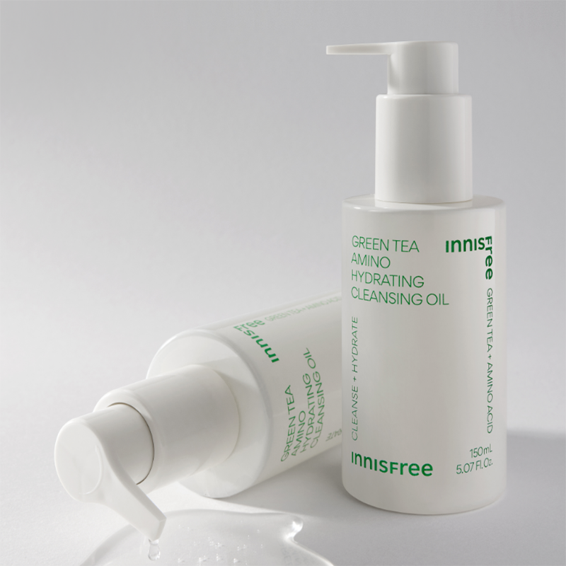 Grüntee Aminosäure Reinigungsöl | Wonder Skin