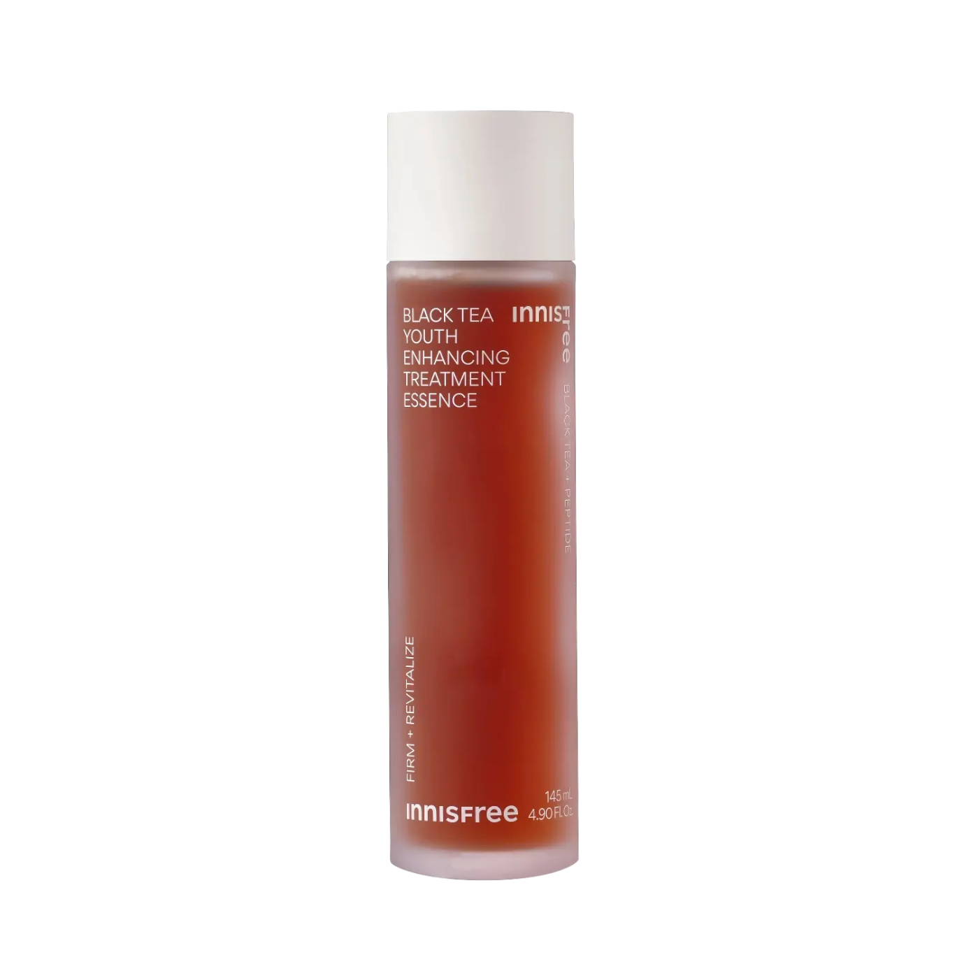 Innisfree - Black Tea Youth Enhancing Treatment Essence - 145ml-Wonder Skin