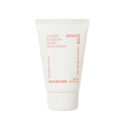 Innisfree - Cherry Blossom Glow Jelly Cream - 50ml-Wonder Skin