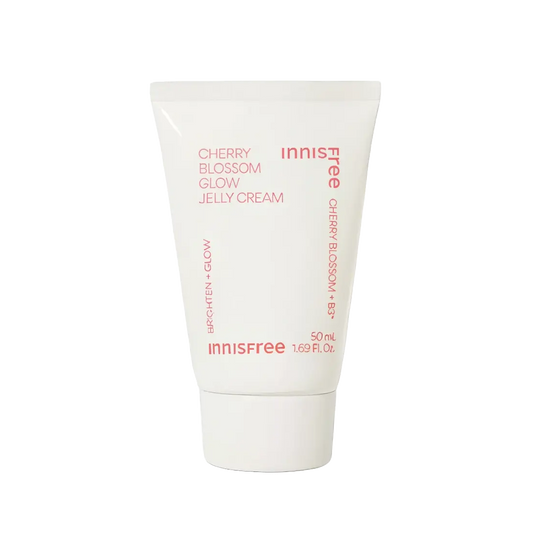 Innisfree - Cherry Blossom Glow Jelly Cream - 50ml-Wonder Skin