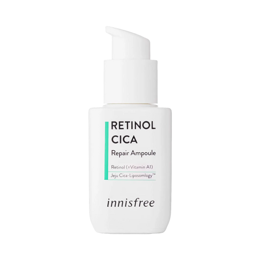 Innisfree - Retinol Cica Repair Ampoule - 30ml-Wonder Skin