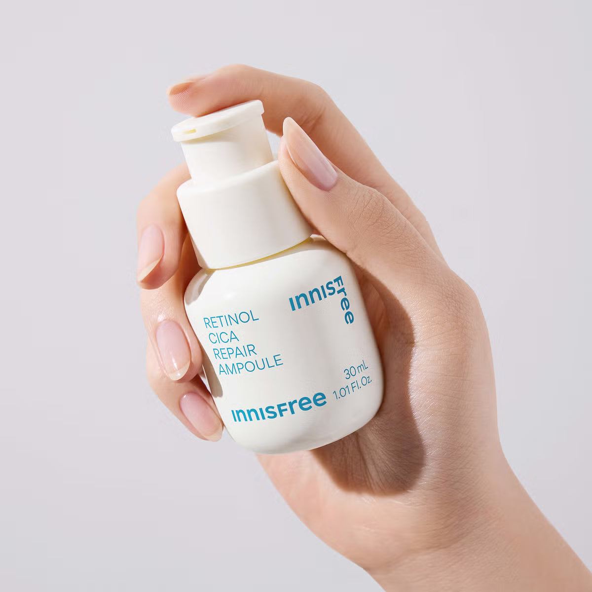 Innisfree - Retinol Cica Repair Ampoule - 30ml-Wonder Skin
