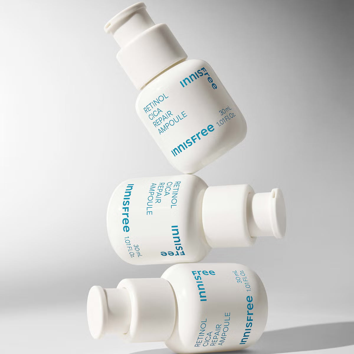 Innisfree - Retinol Cica Repair Ampoule - 30ml-Wonder Skin