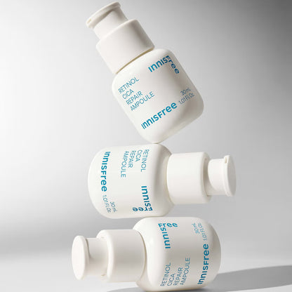 Innisfree - Retinol Cica Repair Ampoule - 30ml-Wonder Skin