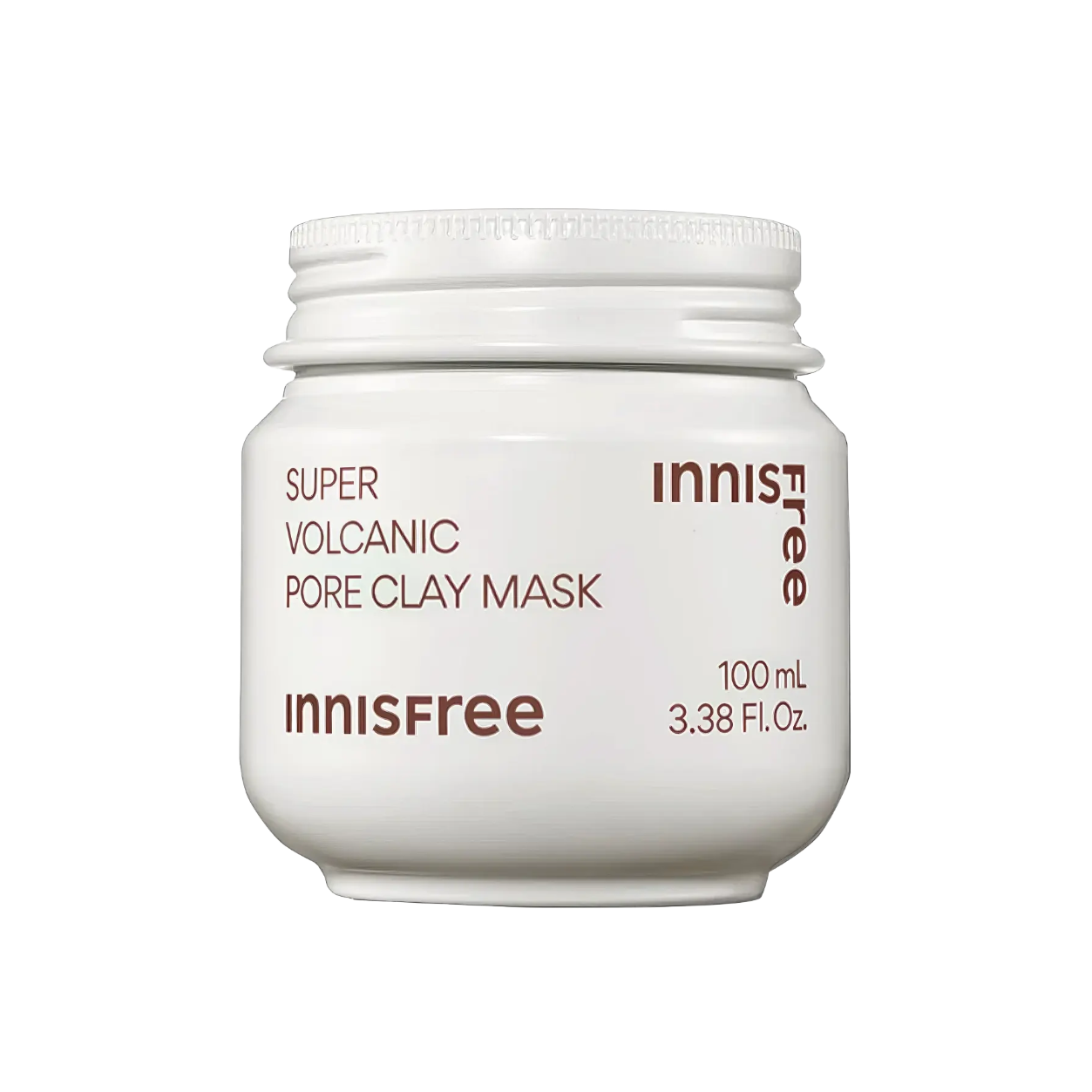 Innisfree - Super Volcanic Pore Clay Mask - 100ml-Wonder Skin