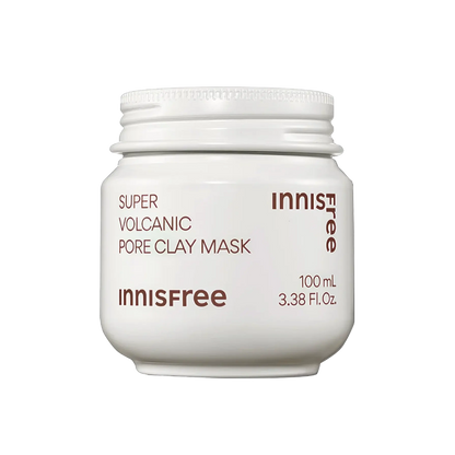 Innisfree - Super Volcanic Pore Clay Mask - 100ml-Wonder Skin