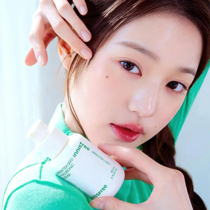 Innisfree - Green Tea Seed Hyaluronic Serum - 80ml
