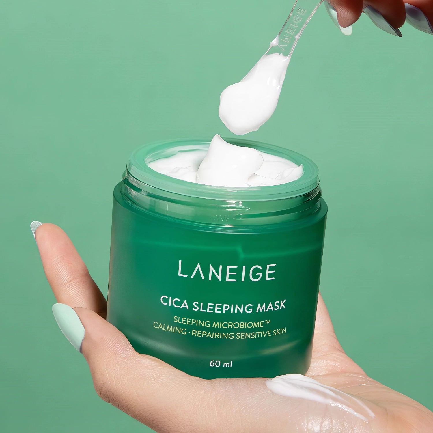 Laneige - Cica Sleeping Mask - 60ml-Wonder Skin
