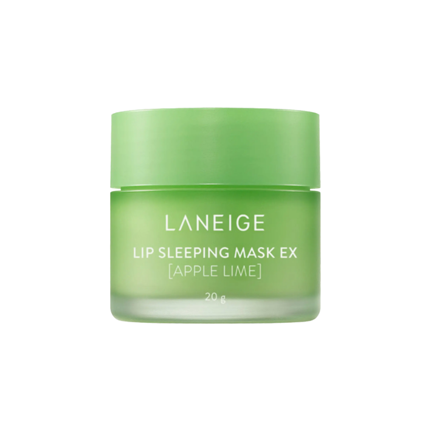 Laneige - Lip Sleeping Mask EX - Apple Lime - 20g-Wonder Skin