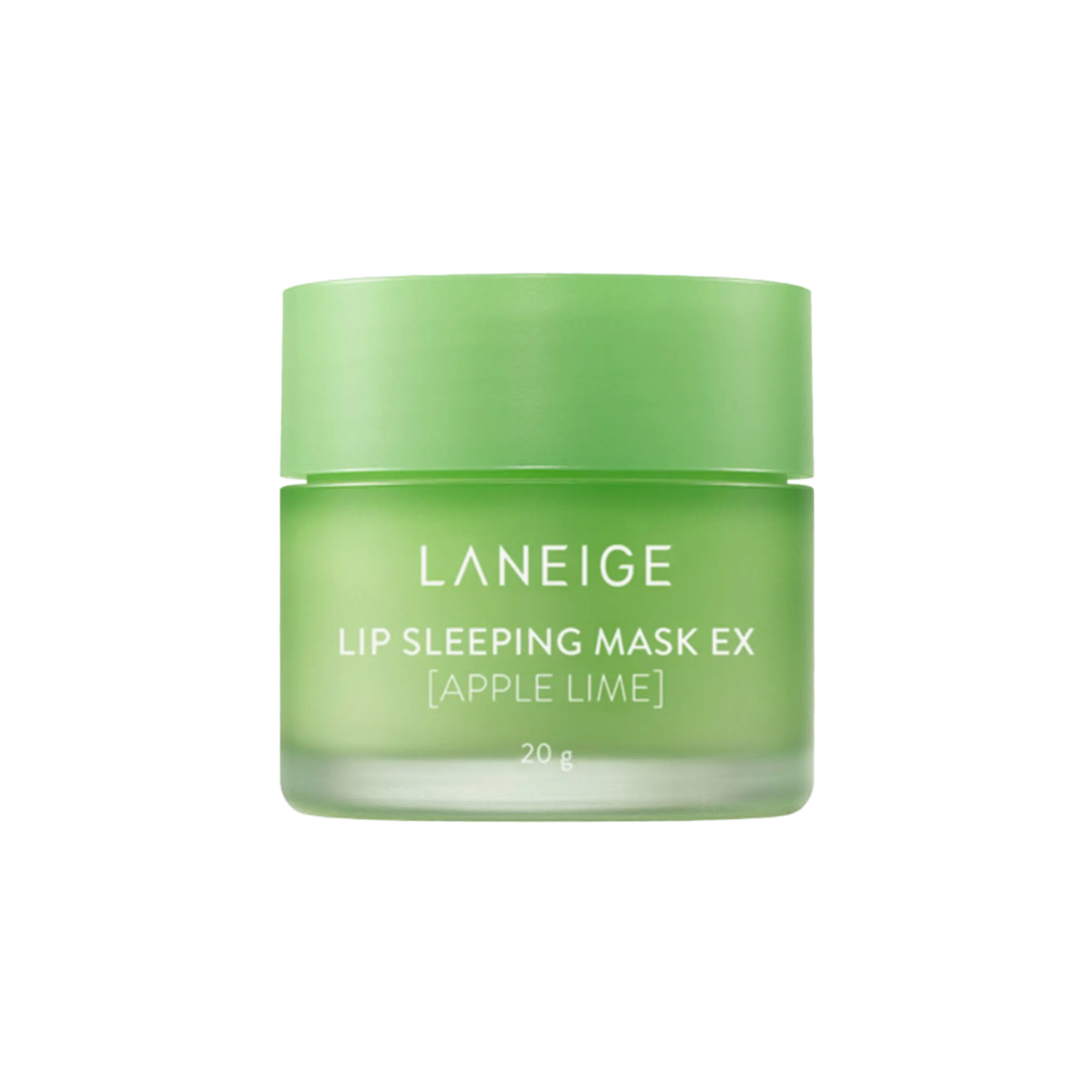 Laneige - Lip Sleeping Mask EX - Apple Lime - 20g-Wonder Skin