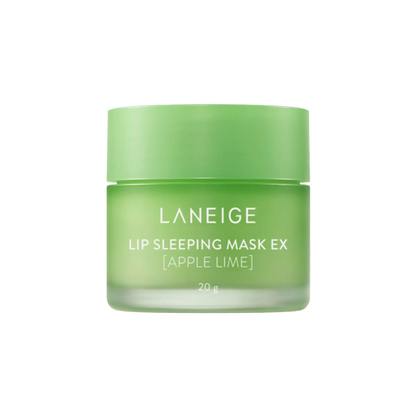 Laneige - Lip Sleeping Mask EX - Apple Lime - 20g-Wonder Skin