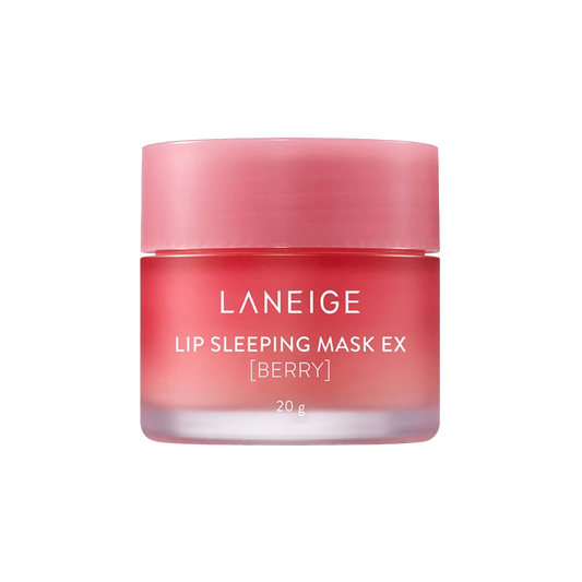 Laneige - Lip Sleeping Mask EX - Berry - 20g-Wonder Skin