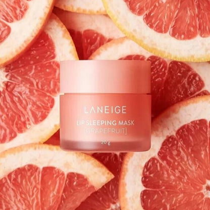 Laneige - Lip Sleeping Mask EX - Grapefruit - 20g