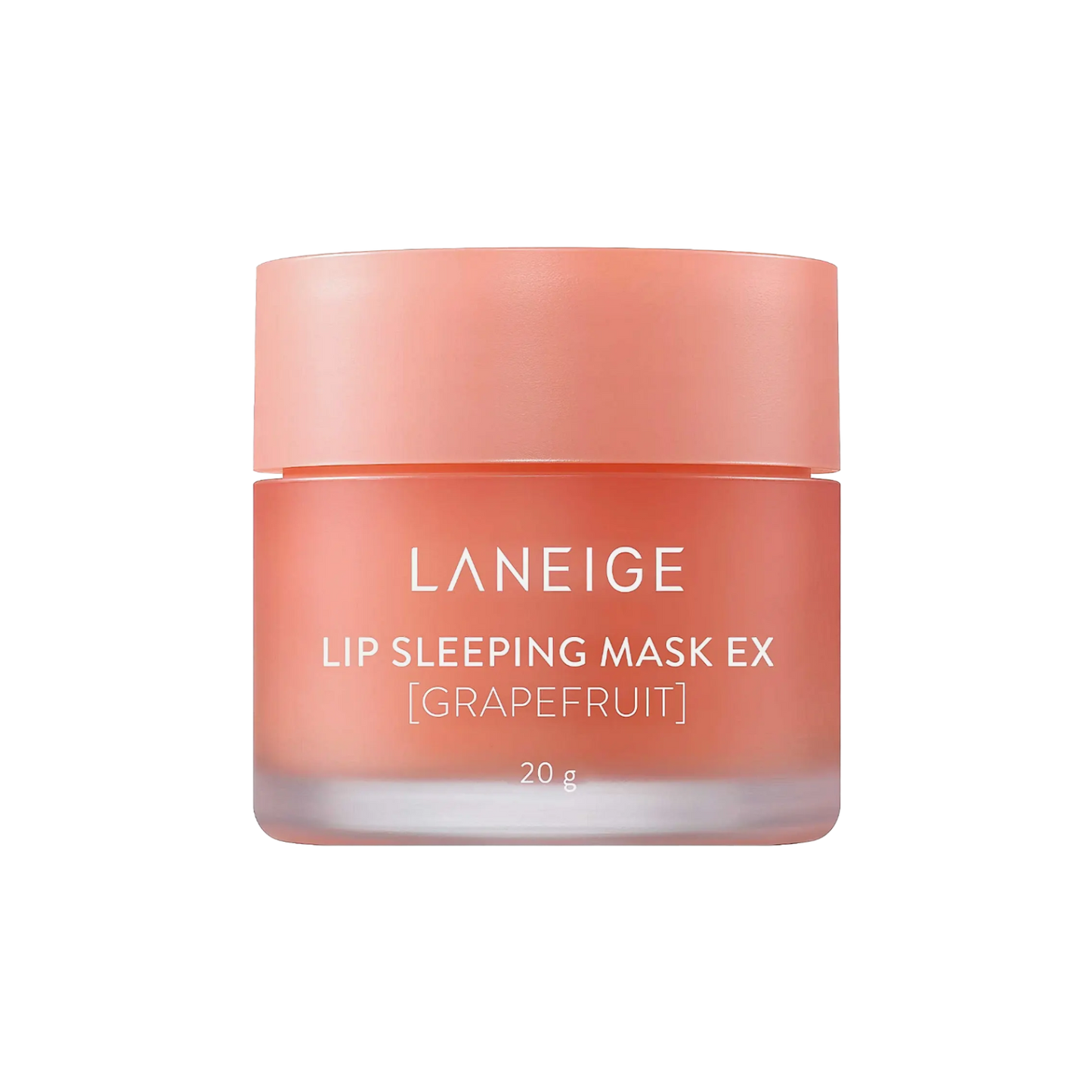 Laneige - Lip Sleeping Mask EX - Grapefruit - 20g-Wonder Skin