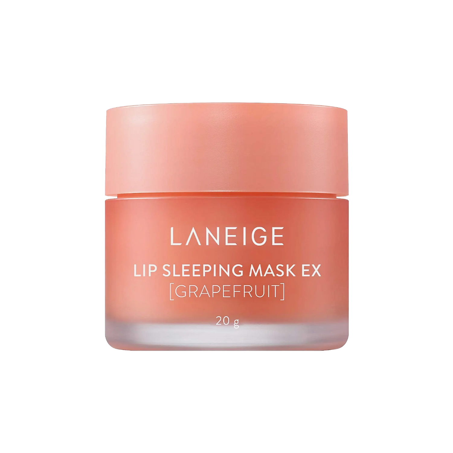 Laneige - Lip Sleeping Mask EX - Grapefruit - 20g-Wonder Skin