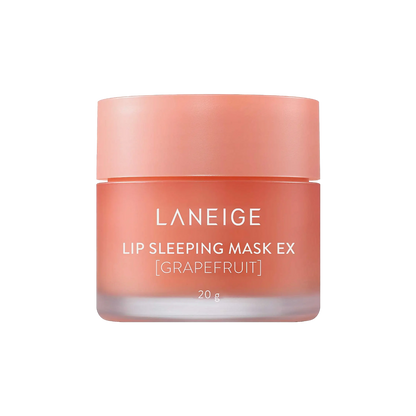 Laneige - Lip Sleeping Mask EX - Grapefruit - 20g-Wonder Skin