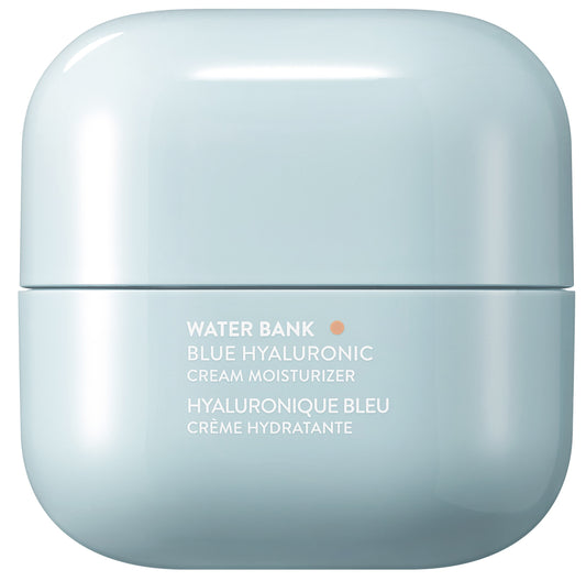 Wasserbank Blaue Hyaluroncreme Feuchtigkeitscreme | Wonder Skin