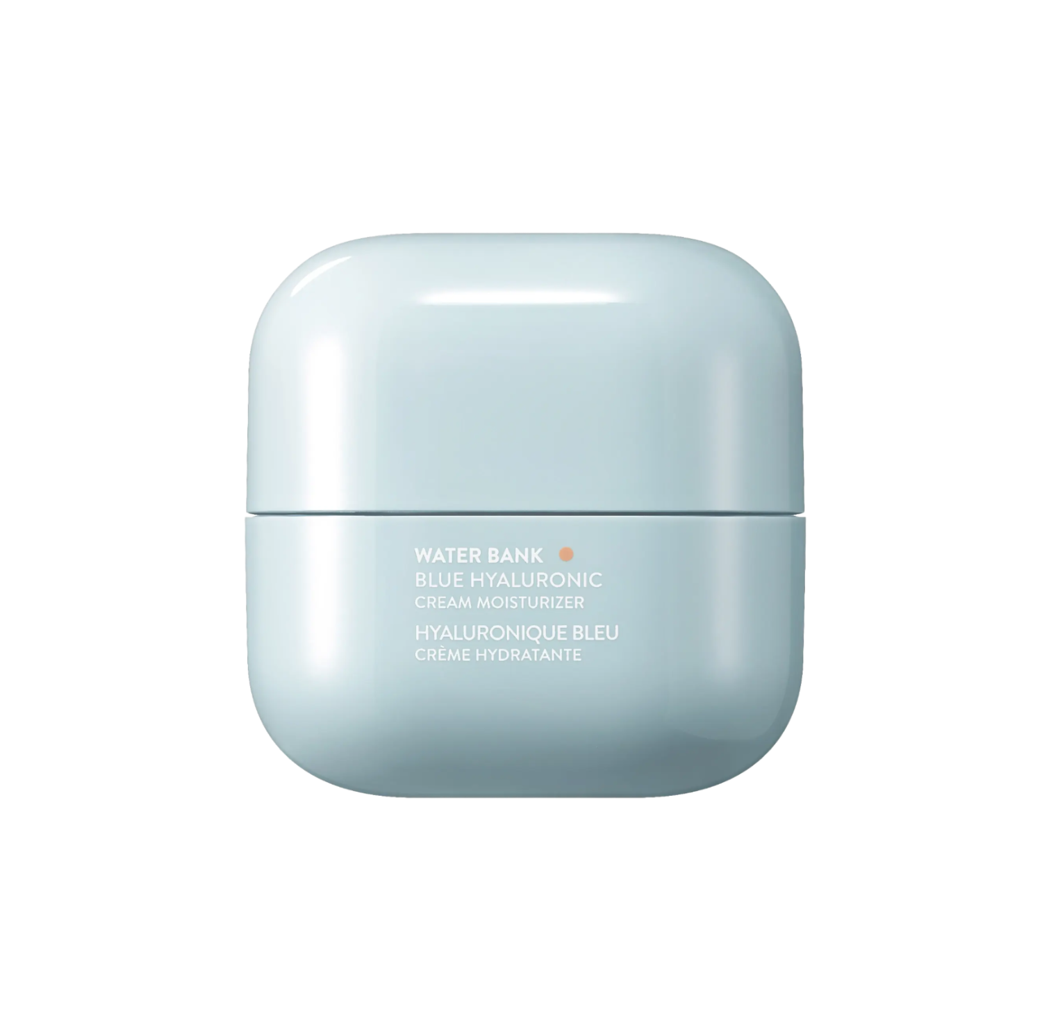 Laneige - Water Bank Blue Hyaluronic Cream Moisturizer - 50g-Wonder Skin