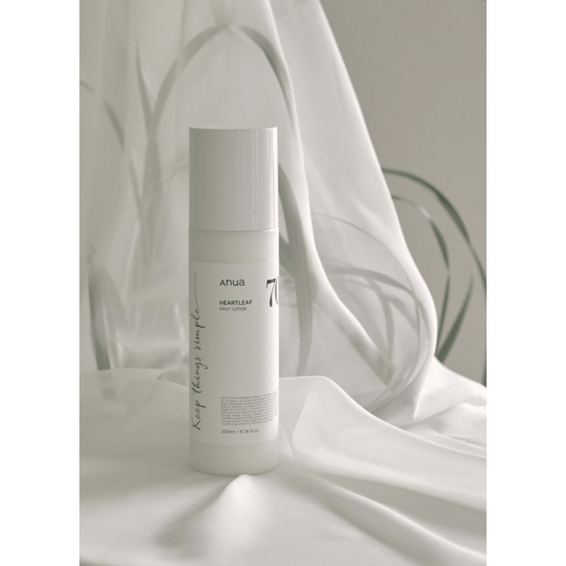 Anua Heartleaf 70 Tageslotion | Wonder Skin