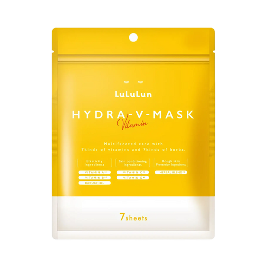 LuLuLun - Hydra V Sheet Mask - 7St.-Wonder Skin