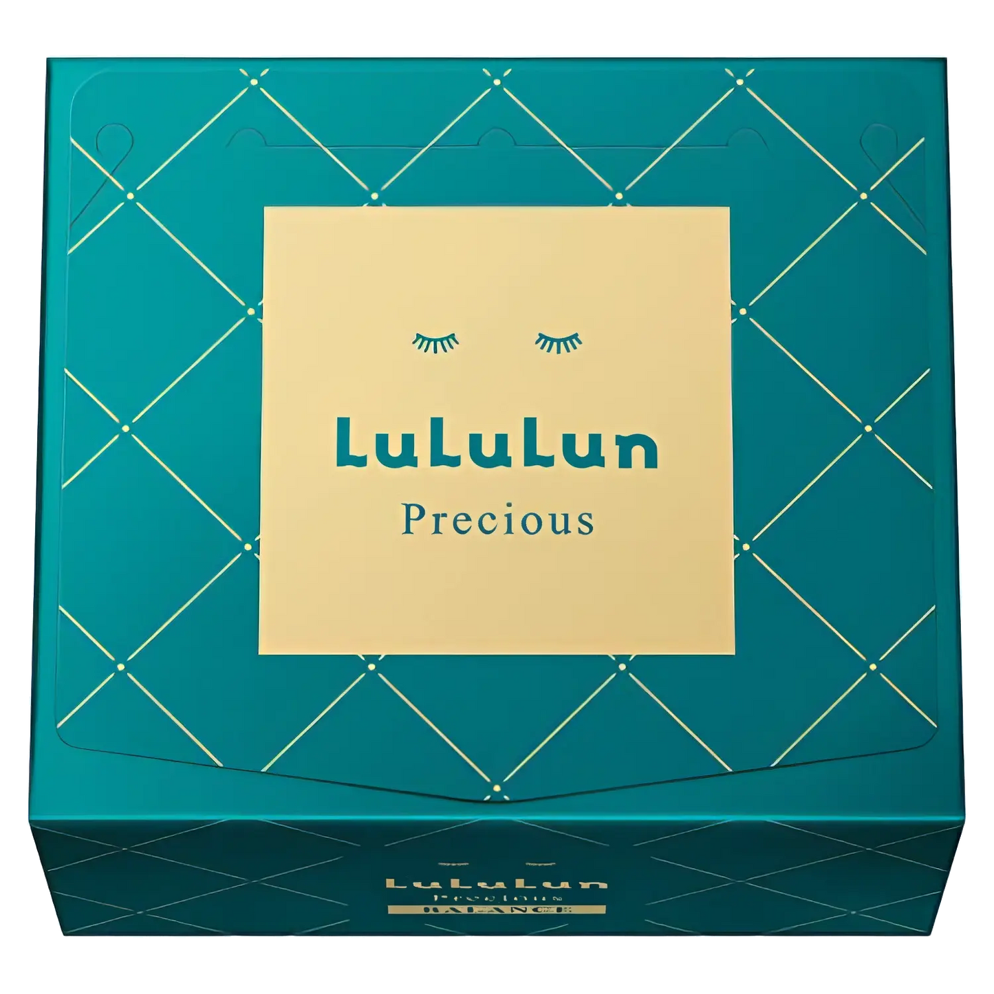 LuLuLun - Precious Face Mask Balance - 32St-Wonder Skin