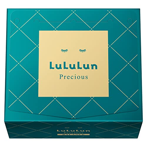 LuLuLun - Precious Face Mask Balance - 32St