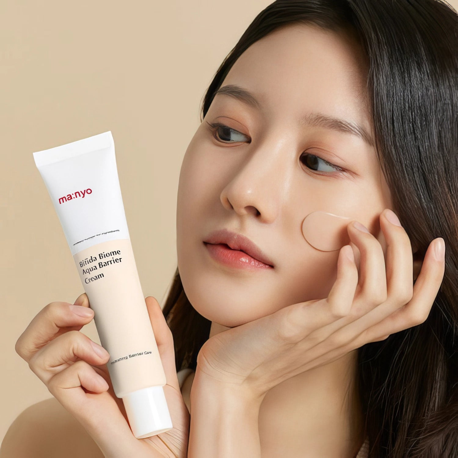 ma:nyo - Bifida Biome Aqua Barrier Cream - 80ml-Wonder Skin