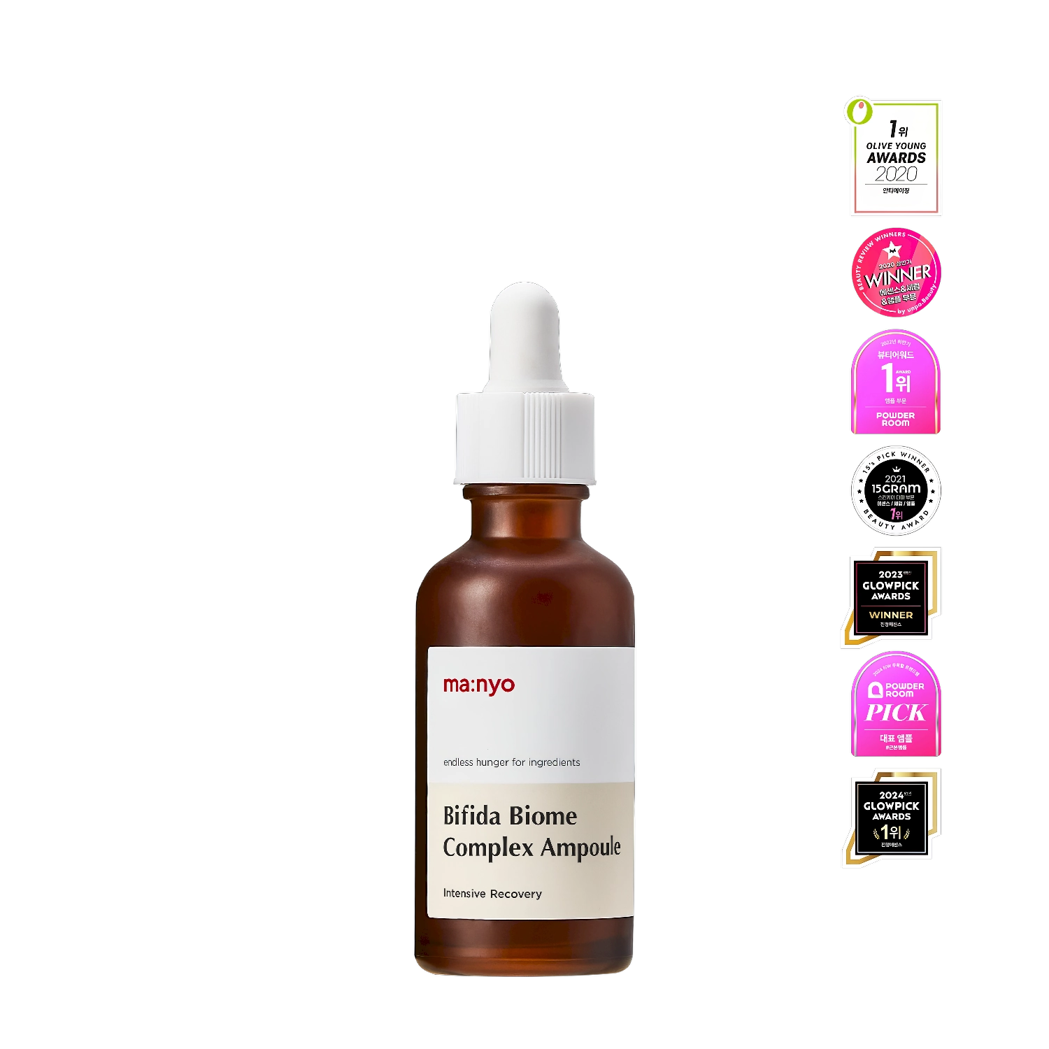 ma:nyo - Bifida Biome Complex Ampoule 50ml-Wonder Skin